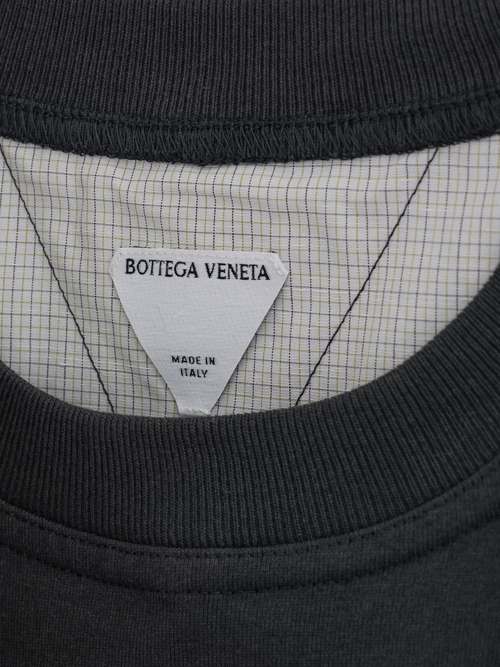 T-shirt Oversize in cotone Bottega Veneta