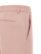 Pantaloncini Shorts in Rosa Gucci