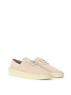 Sneaker Low-top in Suede Beige Fear of God