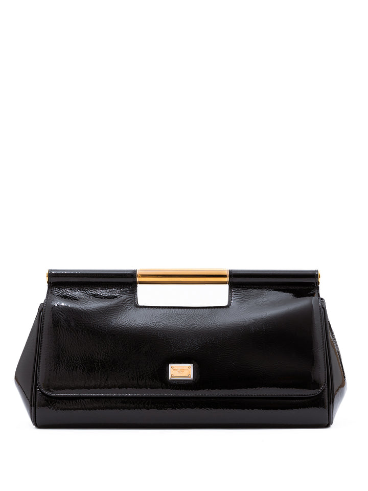 Borsa a mano Sicily clutch grande Dolce & Gabbana