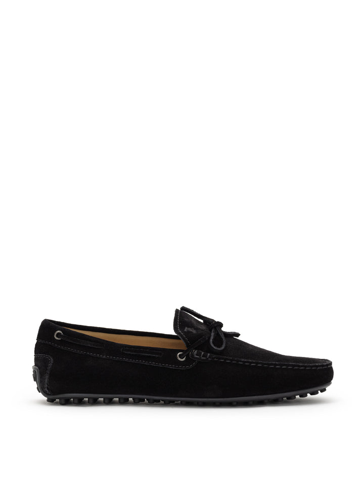 Tod's New Laccetto New Gommini Loafer