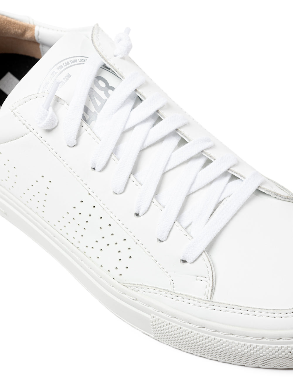 Sneakers Soho-W Veg Bianche P448