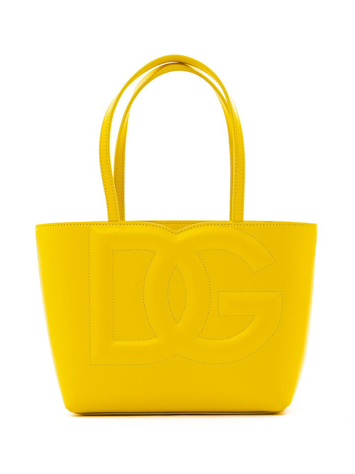 Borsa DG Logo Bag shopping piccola  Dolce & Gabbana