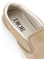Slip on in Suede Beige Dior