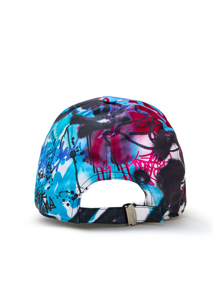 Cappellino Baseball Graffiti Multicolor Dolce & Gabbana