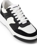 Sneakers Bumper in Pelle Dsquared2