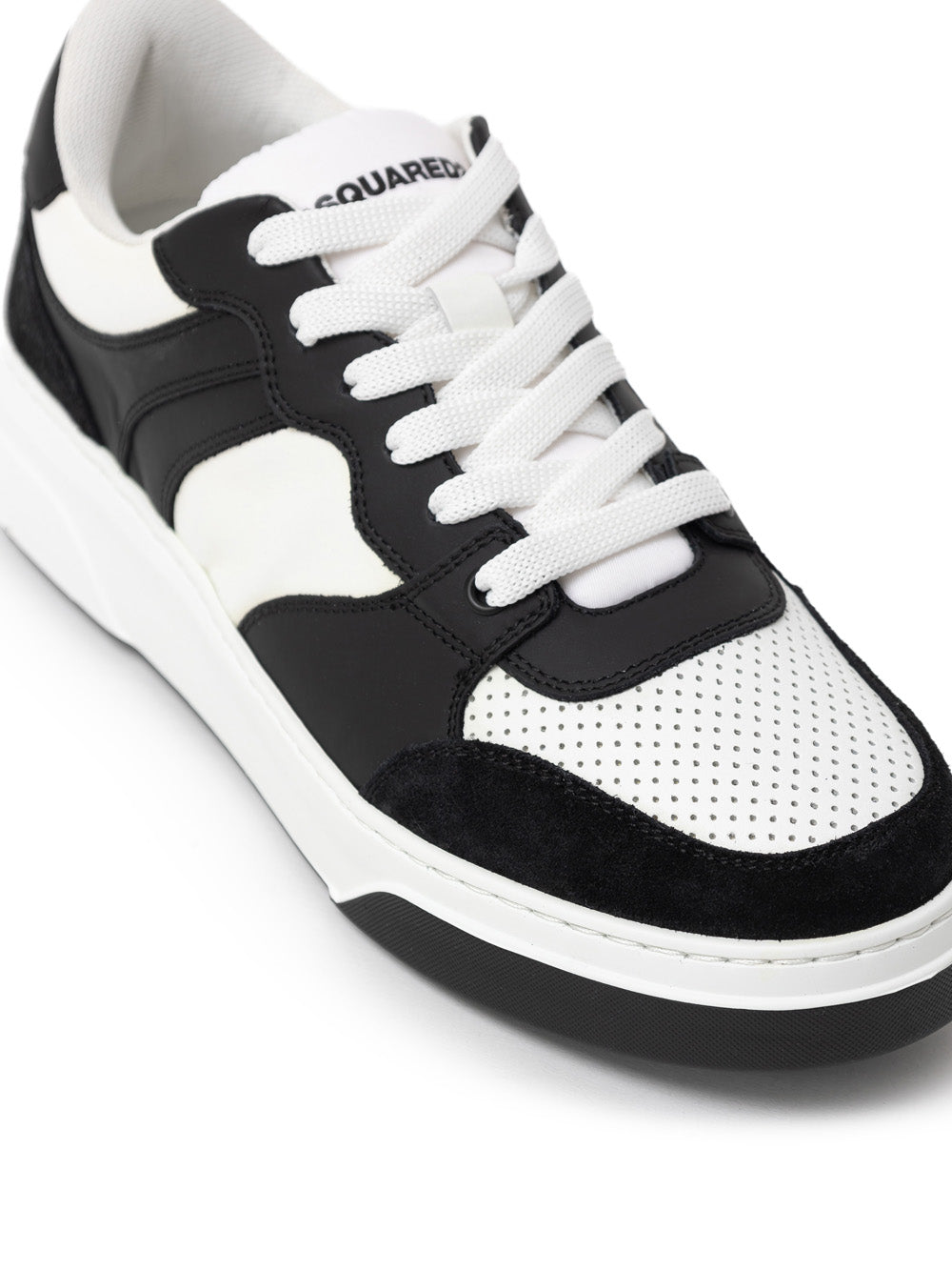 Sneakers Bumper in Pelle Dsquared2