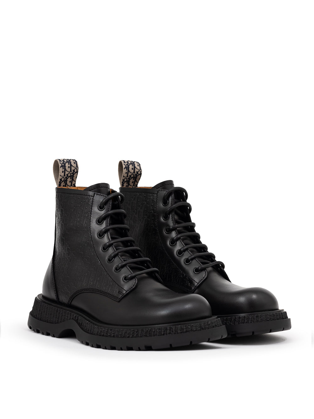 Buffaloo Dior Leather Ankle Boot