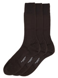 Calzini Tripack in misto  lana merinos Zegna