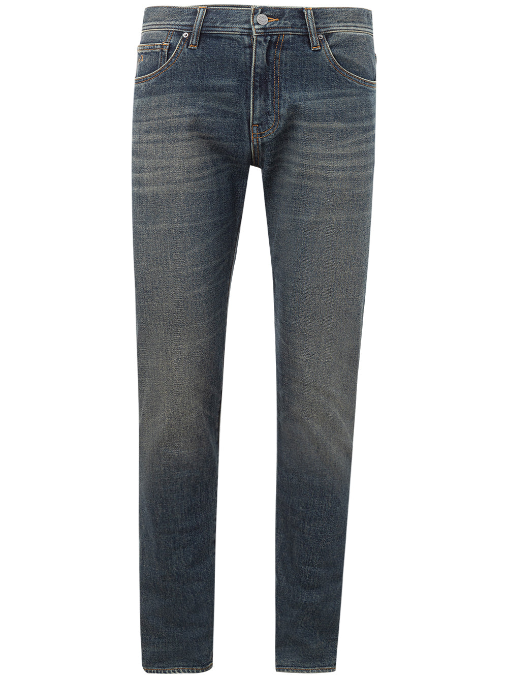 Blue Jeans Five Pockets Armani Exchange