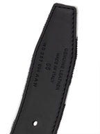 Cintura Velluto Bianca/Nera Tom Ford
