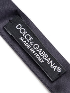 Papillon in Seta Dolce & Gabbana
