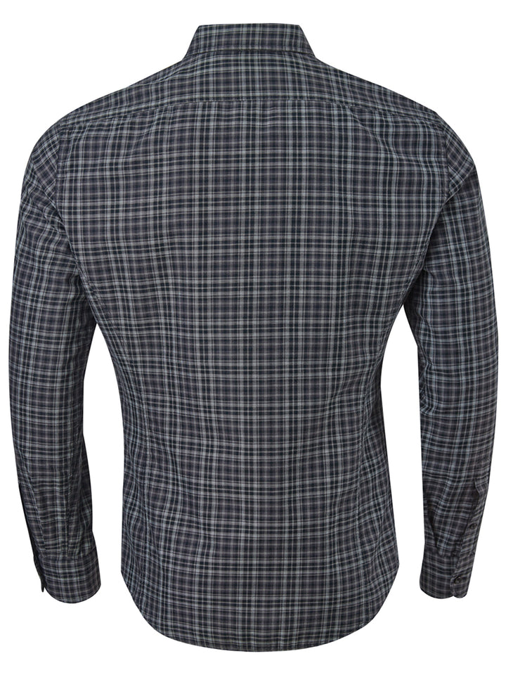 Tom Ford checkered shirt