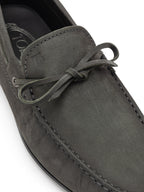 Mocassino laccetto city gommino Tod's