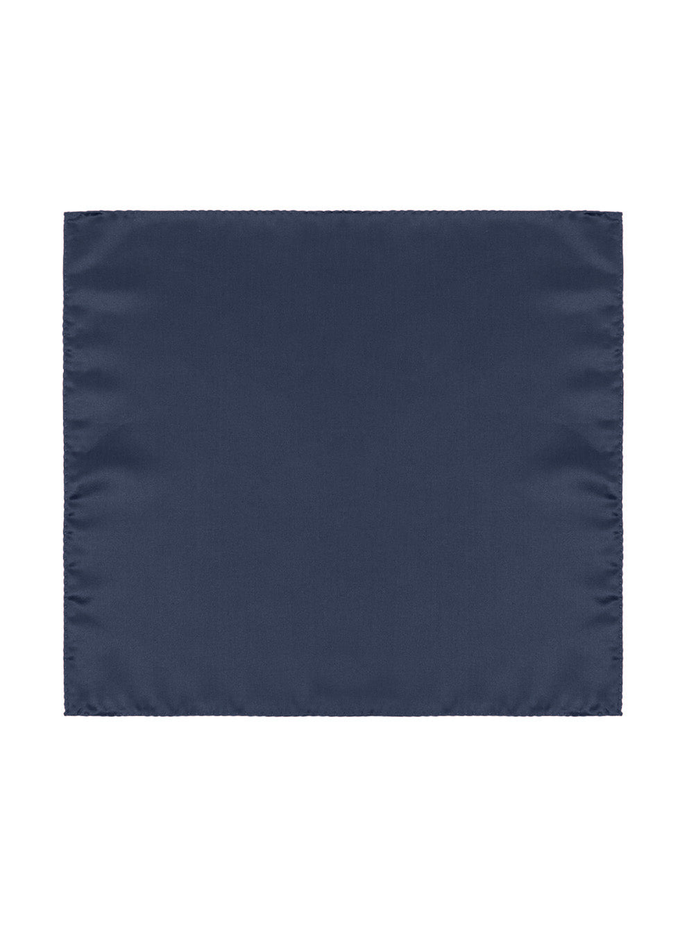 Pochette in Seta Blu Dolce & Gabbana