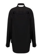 Abito Camicia Effetto Suspended Balenciaga