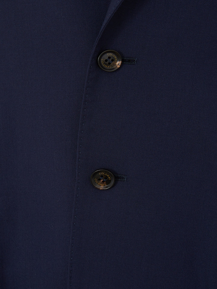 Colombo Two-Button Cashmere Jacket