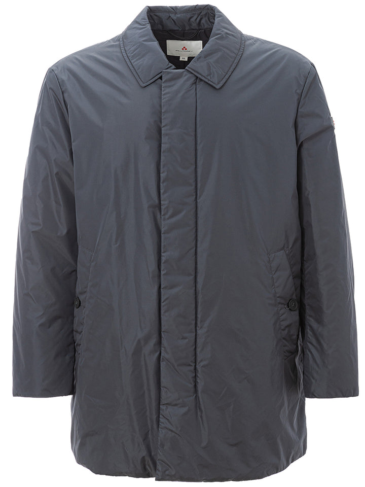 Gepolsterter wasserdichter Trenchcoat von Peuterey