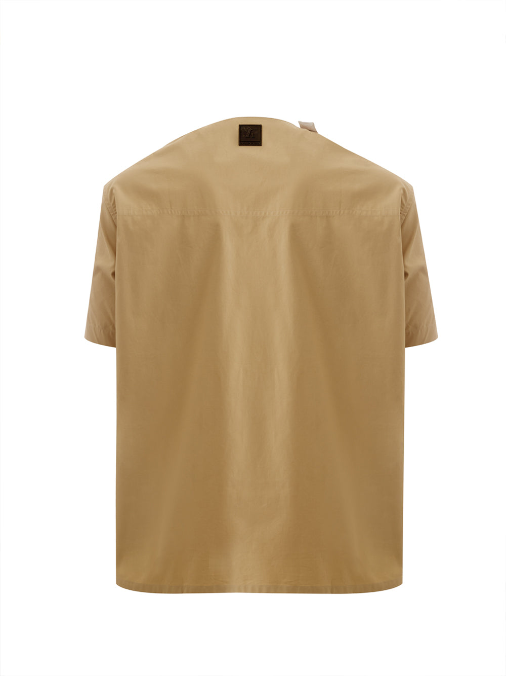 Hemdbluse Oversize Emporio Armani