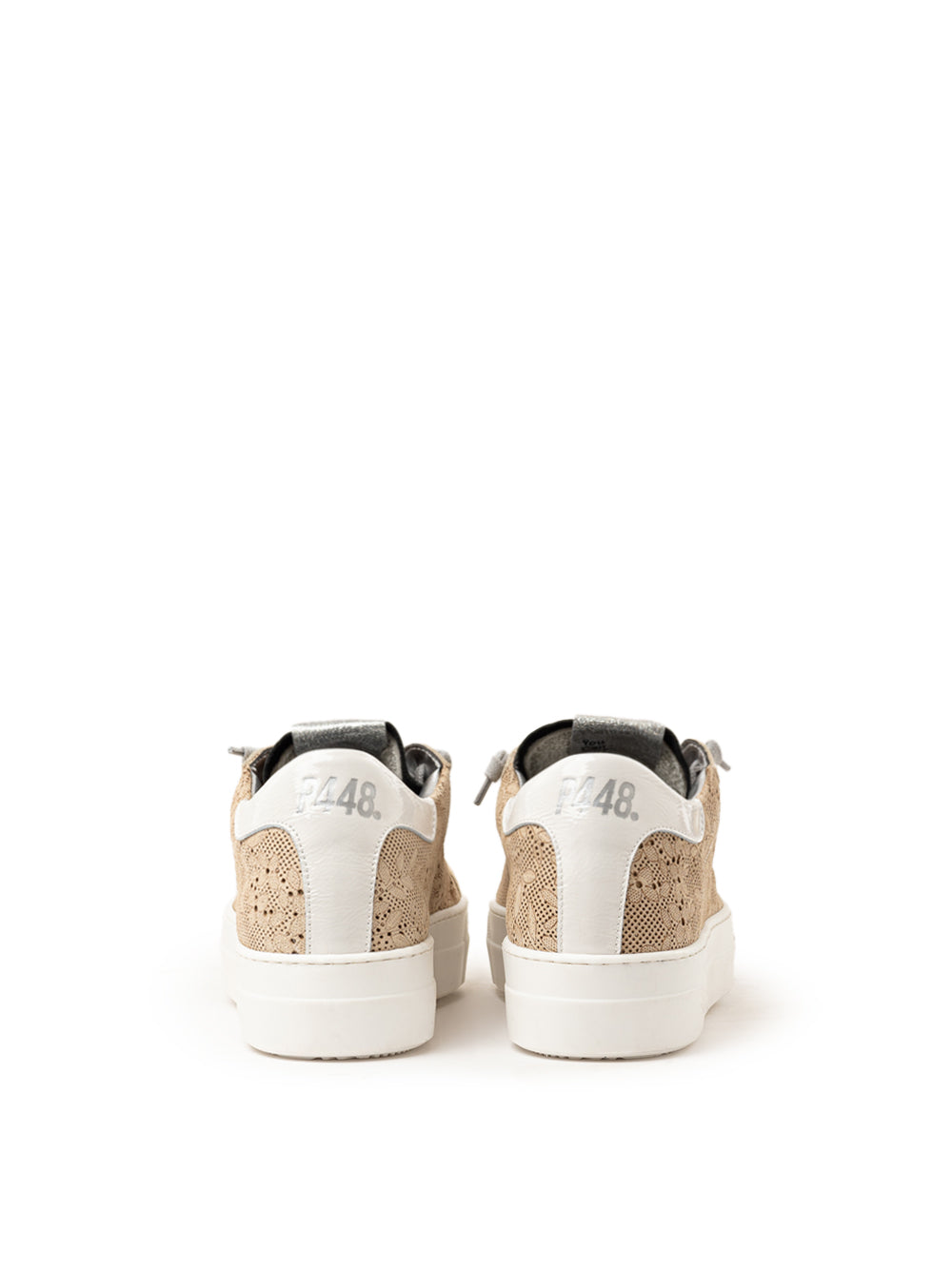 Sneakers F22THEA-W Beige P448