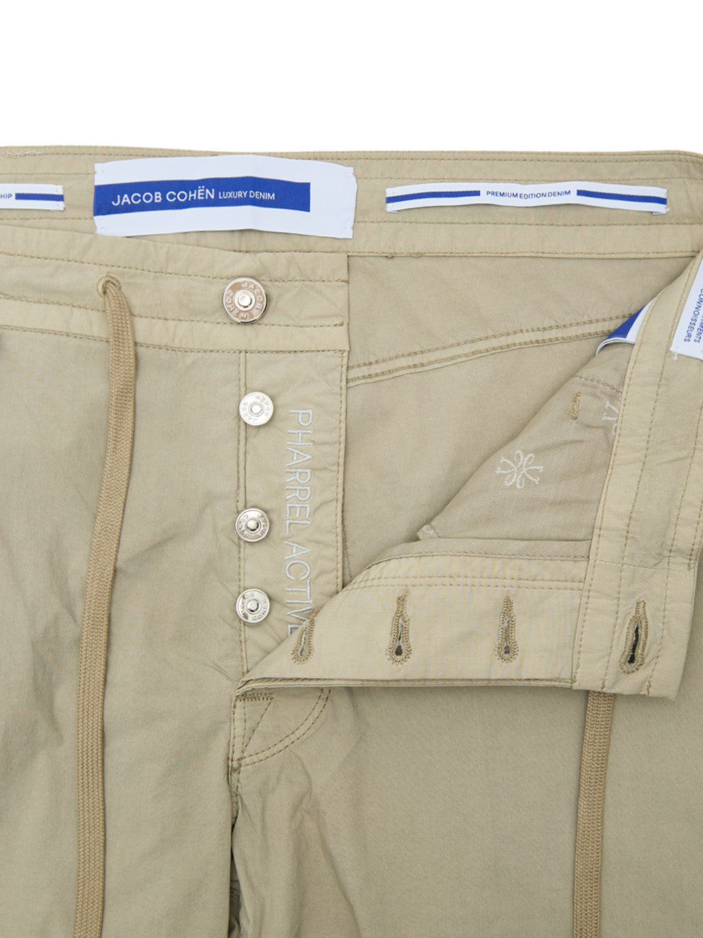 Παντελόνια Pharrel με τον Jacob Cohen Coulisse