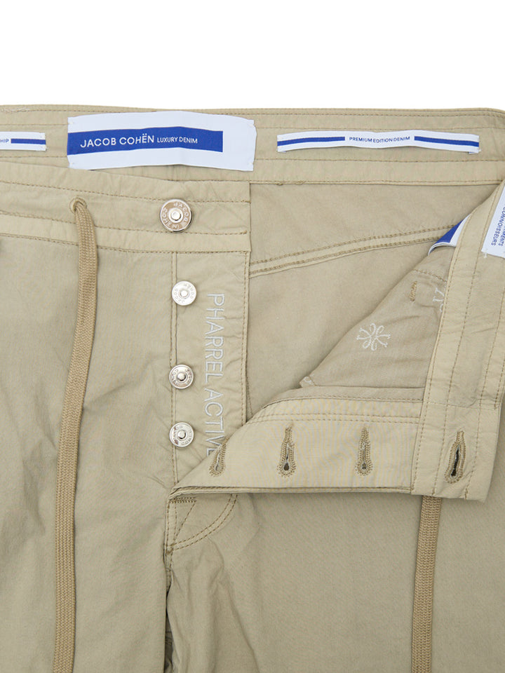 Παντελόνια Pharrel με τον Jacob Cohen Coulisse