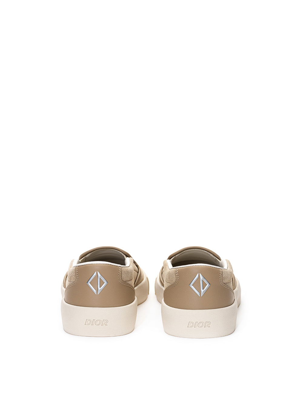Slip on in Suede Beige Dior