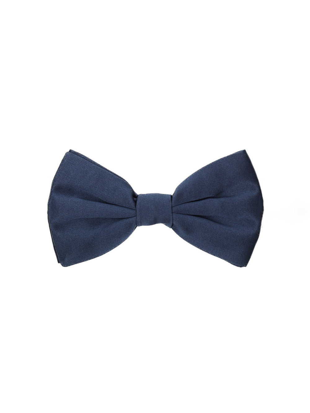 Papillon in Seta Blu Dolce & Gabbana