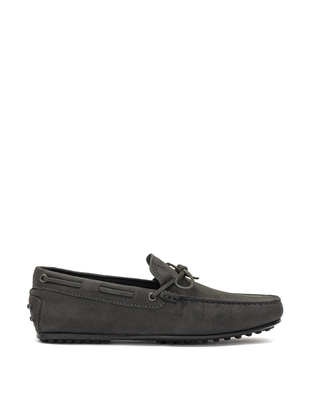 Mocassino laccetto city gommino Tod's