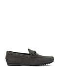 Mocassino laccetto city gommino Tod's