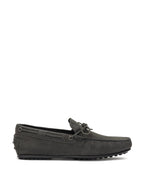 Mocassino laccetto city gommino Tod's
