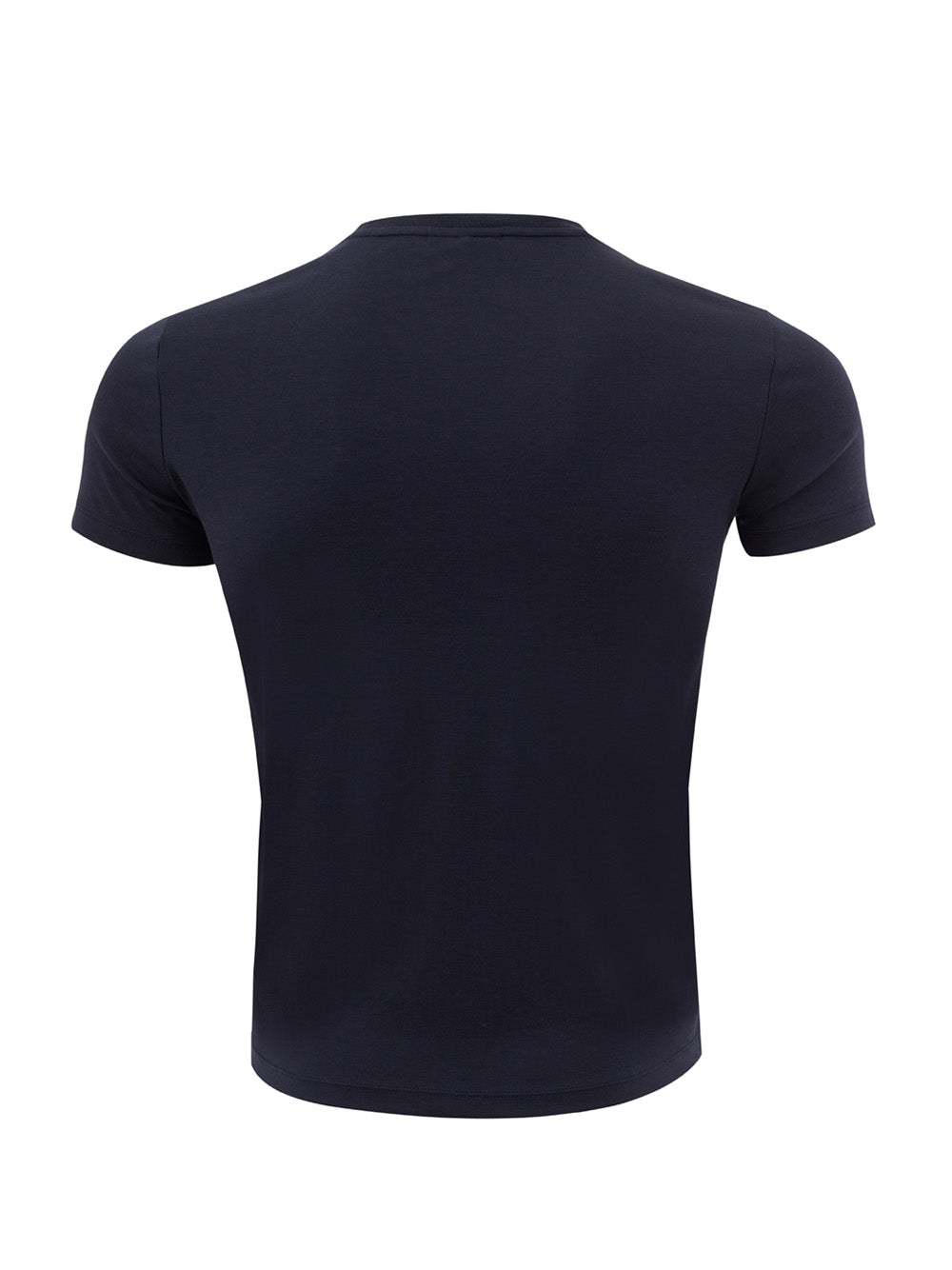 Emporio Armani T-Shirt in stretch cotton