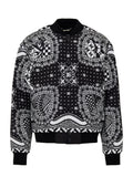 Giubbino Bomber Stampato Dolce & Gabbana