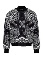 Giubbino Bomber Stampato Dolce & Gabbana