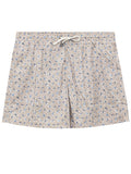 Costume Boxer con Stampa Vele Canali