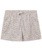 Costume Boxer con Stampa Vele Canali