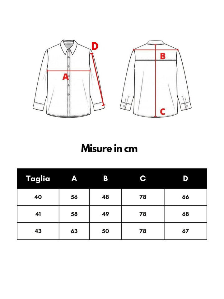 Camicia in nero Tom Ford