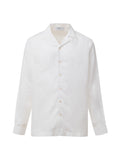 Camicia Bianca in Lino Gran Sasso