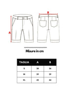 Costume Boxer Turchese in Nylon Bottega Veneta