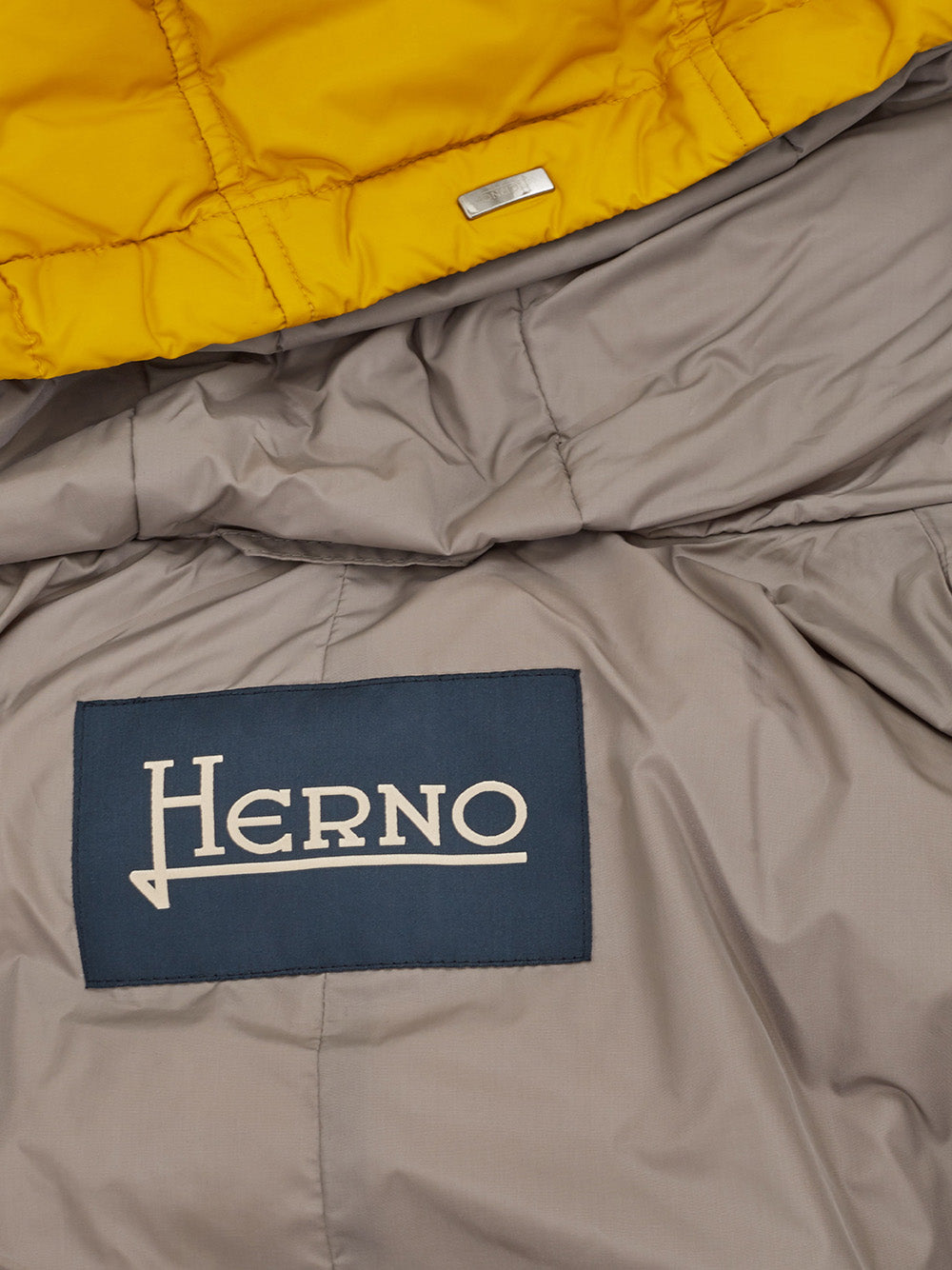 Herno Padded Jacket with Hood
