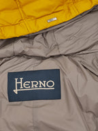 Giubbino Imbottito con Cappuccio Herno