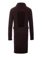 Abito a Costine Chunky Cotton Bottega Veneta