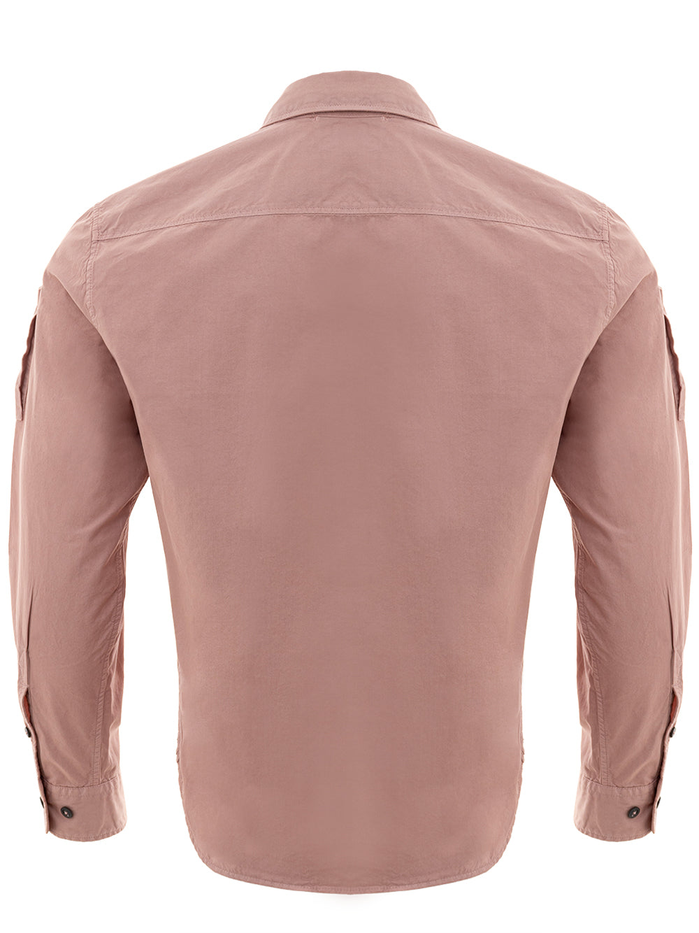 Overshirt-Hemd in Rosa C.P. Unternehmen