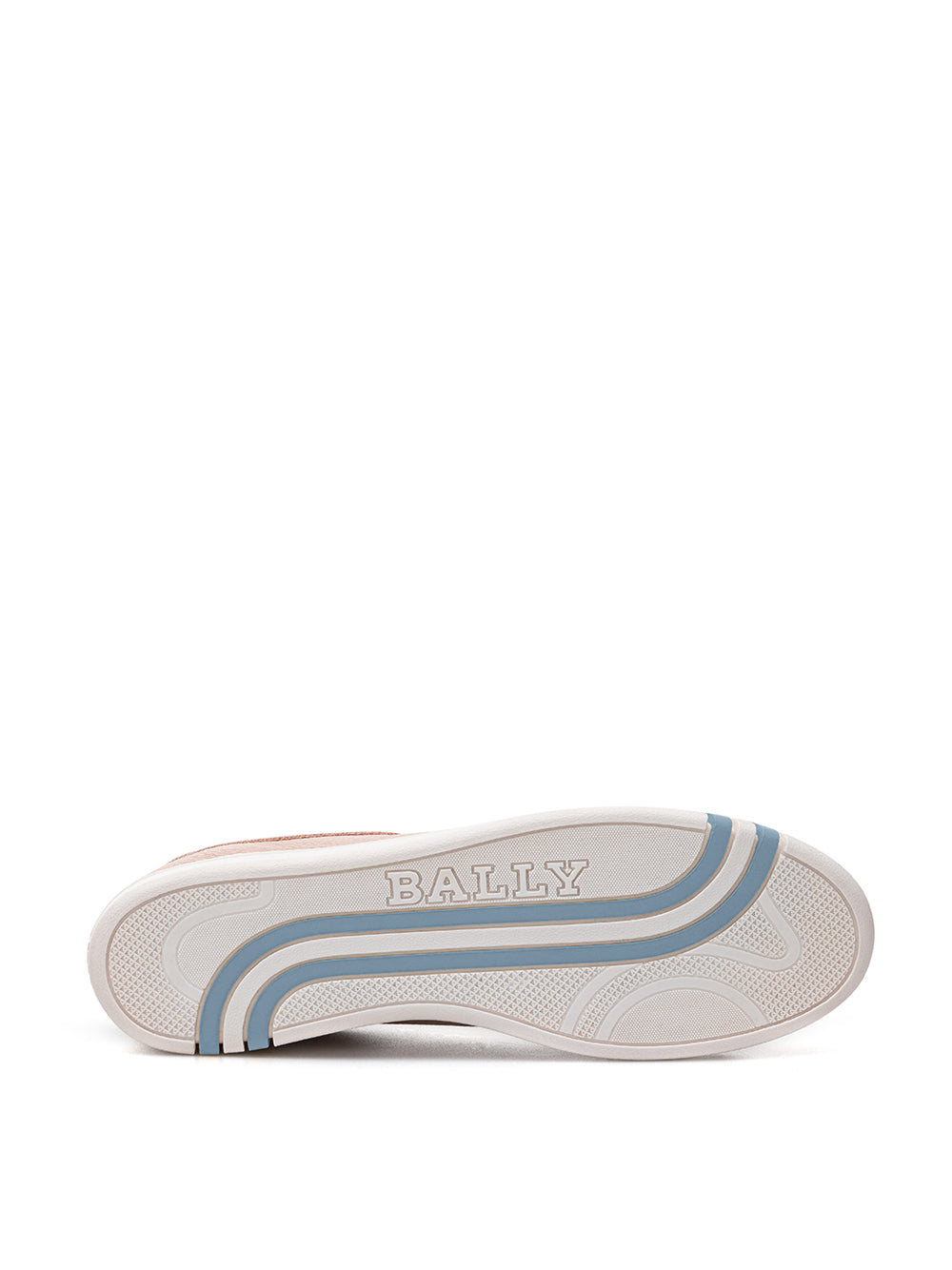 Sneakers in Pelle Rosa Bally