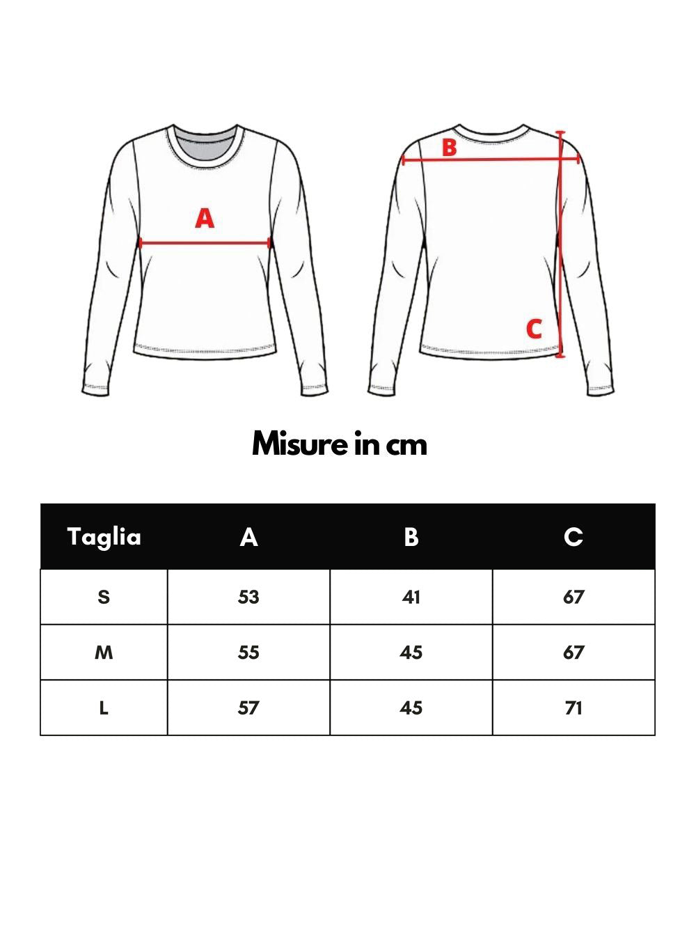 Maglia a Coste in Cashmere