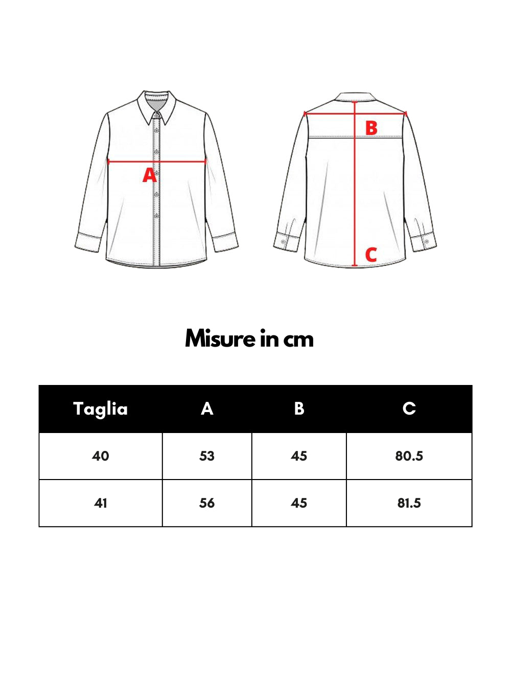 Camicia Bianca Martini Dolce & Gabbana