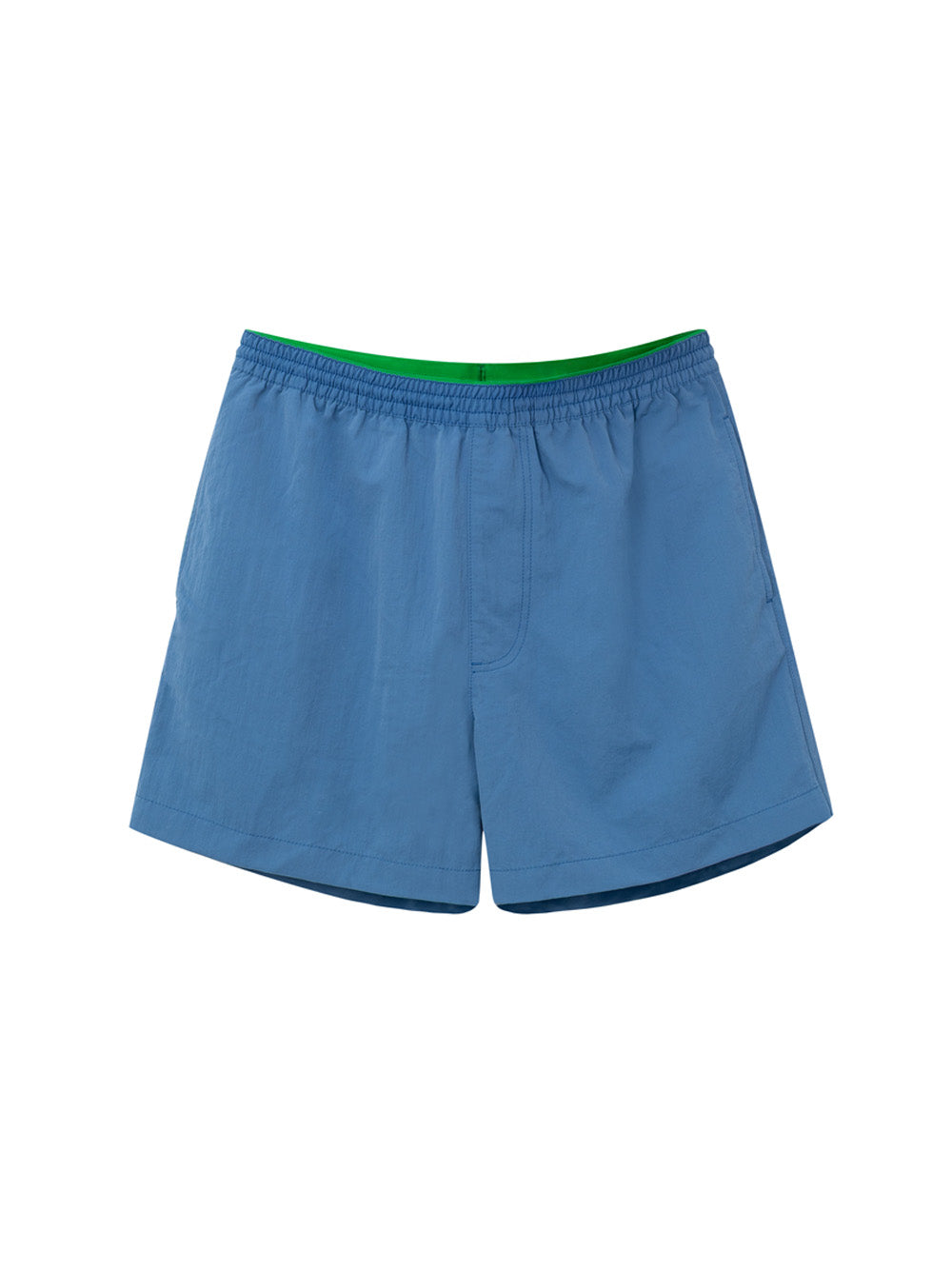 Costume Boxer in Azzurro Bottega Veneta