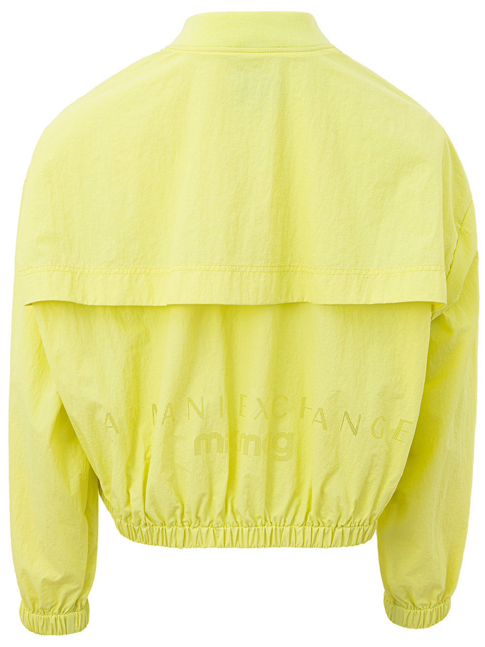Giubbino Tecnico Giallo Mixmag®Armani Exchange