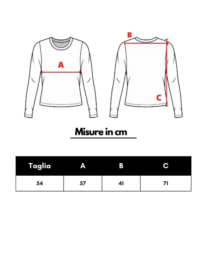 Maglione Lupetto con Mezza Zip in Lana Marrone Gran Sasso