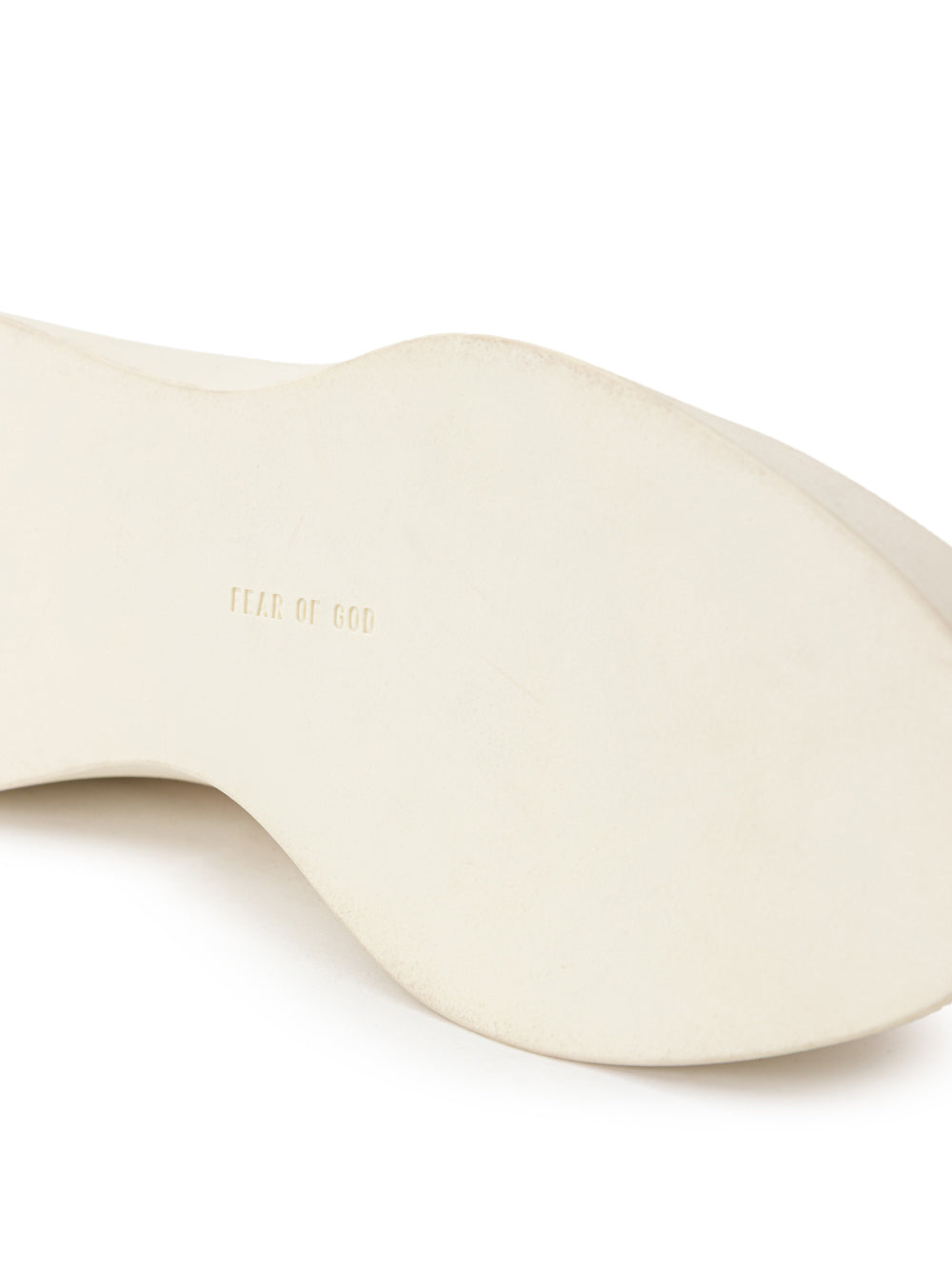 Slip-on in Nappa Color Panna Fear of God